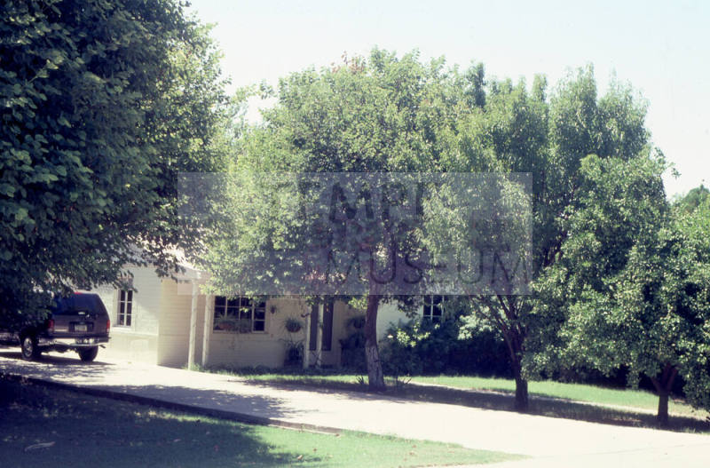 Property Address:  621 West 3rd Street, Tempe, Arizona
Subdivision Address:  Roosevelt Addition