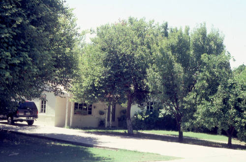 Property Address:  621 West 3rd Street, Tempe, Arizona
Subdivision Address:  Roosevelt Addition