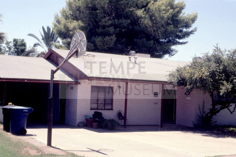 Property Address:  611 West 3rd Street, Tempe, Arizona
Subdivision Address:  Roosevelt Addition