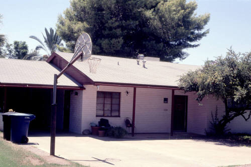 Property Address:  611 West 3rd Street, Tempe, Arizona
Subdivision Address:  Roosevelt Addition