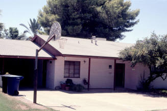 Property Address:  611 West 3rd Street, Tempe, Arizona
Subdivision Address:  Roosevelt Addition