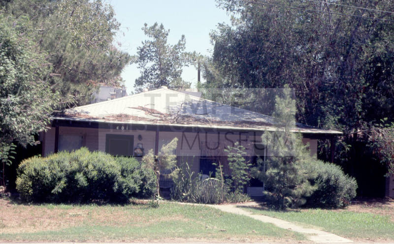 Property Address:  401 South Roosevelt Street, Tempe, Arizona
Subdivision Address:  Vista Del Rio