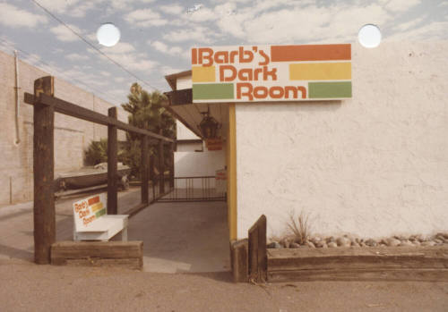 Barb's Dark Room-Photography Studio - 215 East 7th Street, Tempe, Arizona