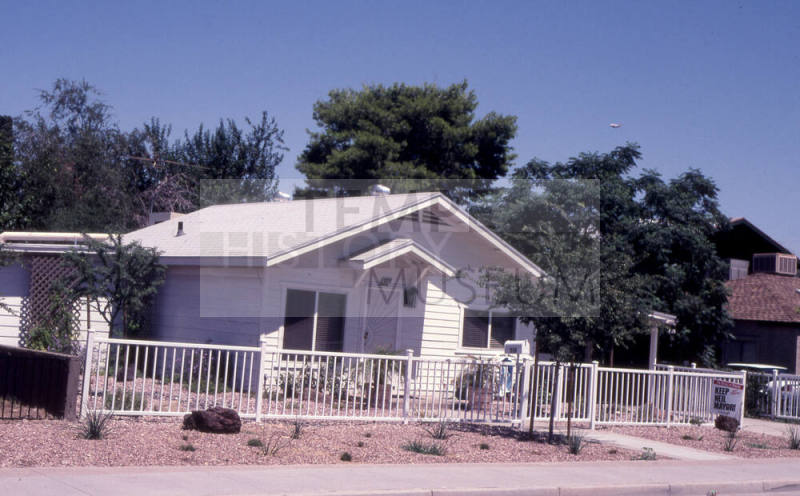 Property Address:  518 West 7th Street, Tempe, Arizona
Subdivision Address:  Vista Del Rio