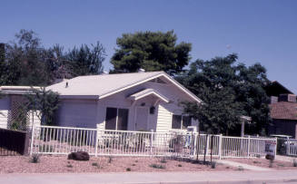 Property Address:  518 West 7th Street, Tempe, Arizona
Subdivision Address:  Vista Del Rio