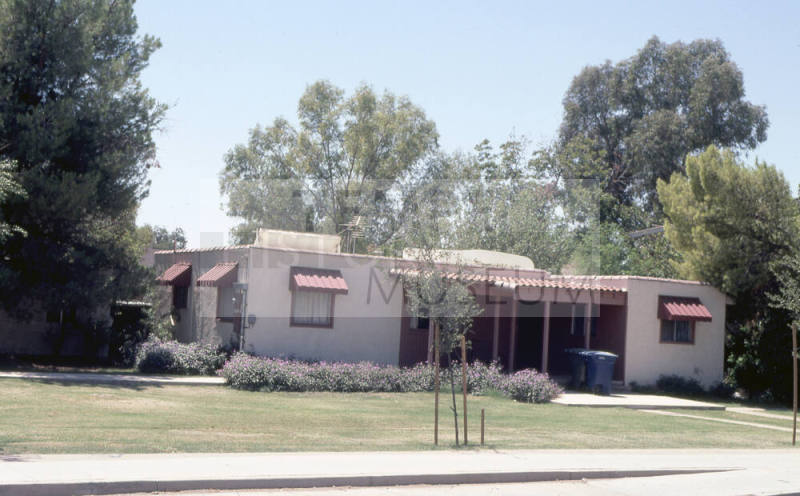 Property Address:  501 West 5th Street, Tempe, Arizona
Subdivision Address:  General