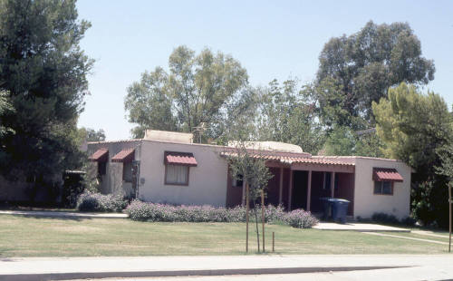 Property Address:  501 West 5th Street, Tempe, Arizona
Subdivision Address:  General