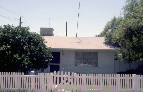 Property Address:  501 West Brown Street, Tempe, Arizona
Subdivision Address:  Vista Del Rio
