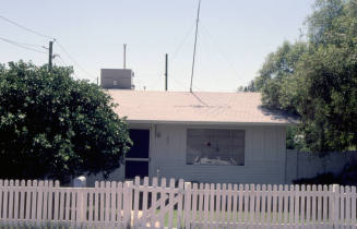 Property Address:  501 West Brown Street, Tempe, Arizona
Subdivision Address:  Vista Del Rio