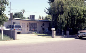 Property Address:  427 South Roberts Road, Tempe, Arizona
Subdivision Address:  Willacker Homes