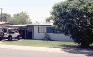 Property Address:  424 South Roberts Road, Tempe, Arizona
Subdivision Address:  Willacker Homes