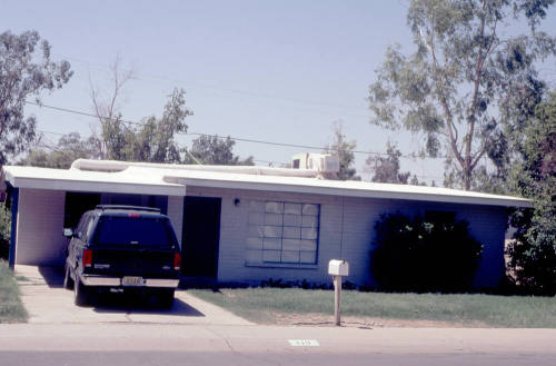 Property Address:  410 South Roberts Road, Tempe, Arizona
Subdivision Address:  Willacker Homes