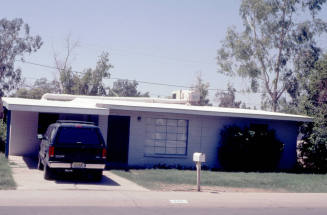 Property Address:  410 South Roberts Road, Tempe, Arizona
Subdivision Address:  Willacker Homes