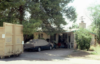 Property Address:  320 South Roberts Road, Tempe, Arizona
Subdivision Address:  Willacker Homes