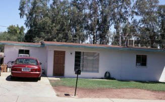 Property Address:  315 South Roberts Road, Tempe, Arizona
Subdivision Address:  Willacker Homes