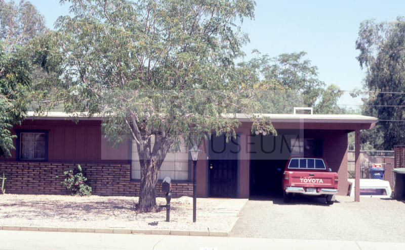 Property Address:  311 South Roberts Road, Tempe, Arizona
Subdivision Address:  Willacker Homes
