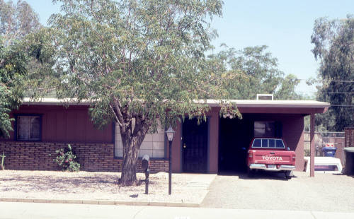 Property Address:  311 South Roberts Road, Tempe, Arizona
Subdivision Address:  Willacker Homes