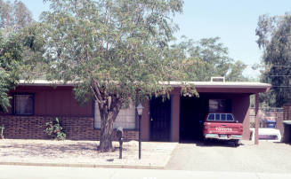 Property Address:  311 South Roberts Road, Tempe, Arizona
Subdivision Address:  Willacker Homes