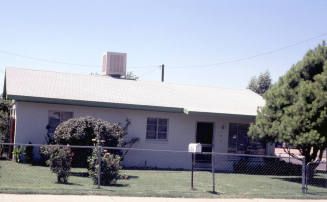 Property Address:  306 South Roberts Road, Tempe, Arizona
Subdivision Address:  Willacker Homes