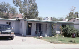 Property Address:  307 South Roberts Road, Tempe, Arizona
Subdivision Address:  Willacker Homes