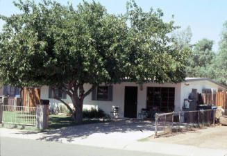 Property Address:  1110 West 2nd Street, Tempe, Arizona
Subdivision Address:  Willacker Homes