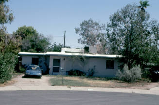 Property Address:  315 South Terry Circle, Tempe, Arizona
Subdivision Address:  Willacker Homes