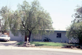 Property Address:  322 South Terry Circle, Tempe, Arizona
Subdivision Address:  Willacker Homes