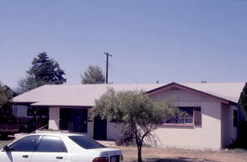 Property Address:  1204 West 7th Street, Tempe, Arizona
Subdivision Address:  D Bar L Ranchos