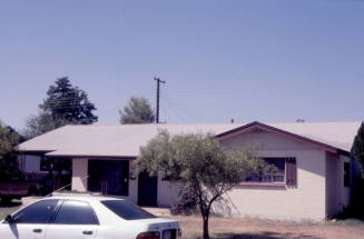 Property Address:  1204 West 7th Street, Tempe, Arizona
Subdivision Address:  D Bar L Ranchos
