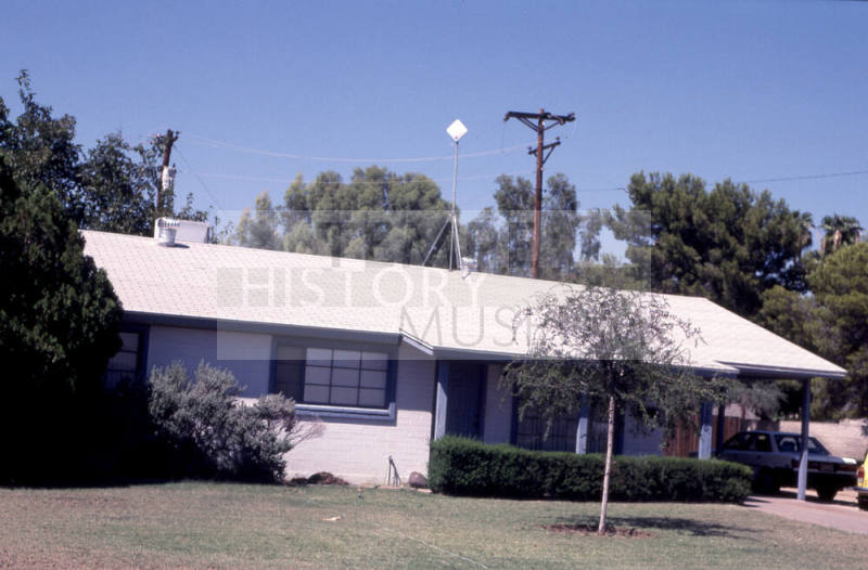Property Address:  1200 West 7th Street, Tempe, Arizona
Subdivision Address:  D Bar L Ranchos