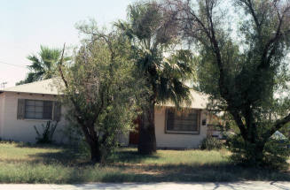 Property Address:  1217 West 5th Street, Tempe, Arizona
Subdivision Address:  D Bar L Ranchos