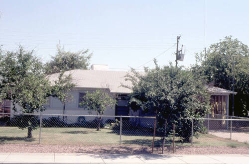Property Address:  1205 West 5th Street, Tempe, Arizona
Subdivision Address:  D Bar L Ranchos