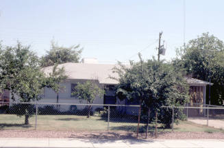 Property Address:  1205 West 5th Street, Tempe, Arizona
Subdivision Address:  D Bar L Ranchos