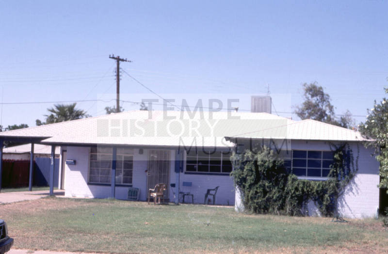 Property Address:  1212 West 6th Street, Tempe, Arizona
Subdivision Address:  D Bar L Ranchos