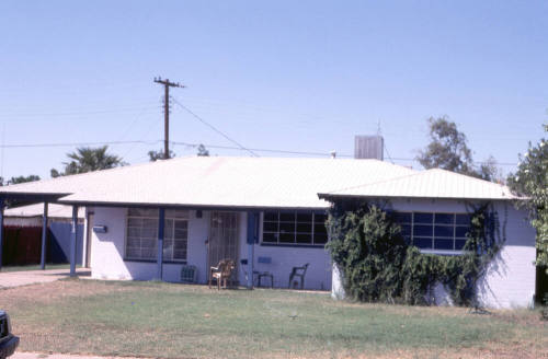 Property Address:  1212 West 6th Street, Tempe, Arizona
Subdivision Address:  D Bar L Ranchos