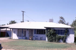 Property Address:  1212 West 6th Street, Tempe, Arizona
Subdivision Address:  D Bar L Ranchos