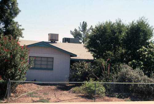 Property Address:  1213 West 6th Street, Tempe, Arizona
Subdivision Address:  D Bar L Ranchos