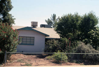 Property Address:  1213 West 6th Street, Tempe, Arizona
Subdivision Address:  D Bar L Ranchos