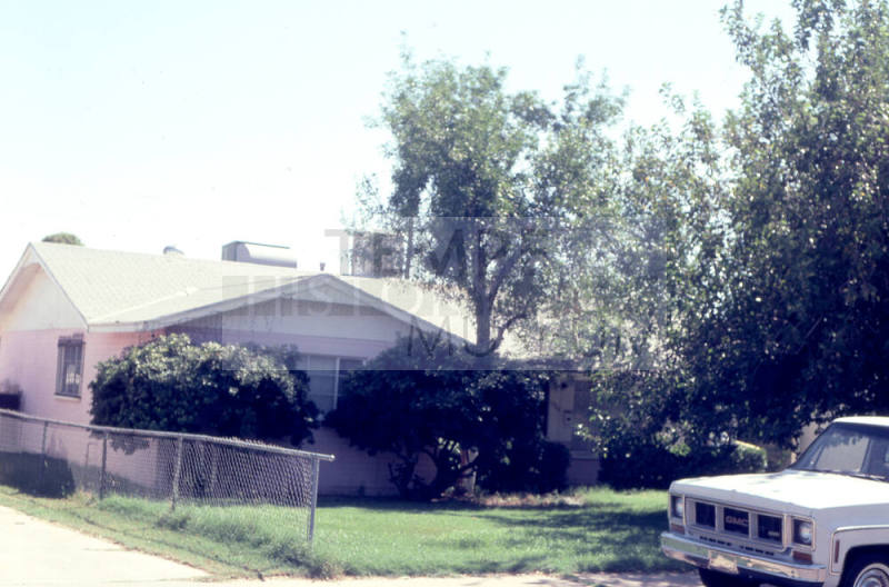 Property Address:  1225 West 6th Street, Tempe, Arizona
Subdivision Address:  D Bar L Ranchos