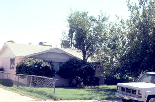 Property Address:  1225 West 6th Street, Tempe, Arizona
Subdivision Address:  D Bar L Ranchos