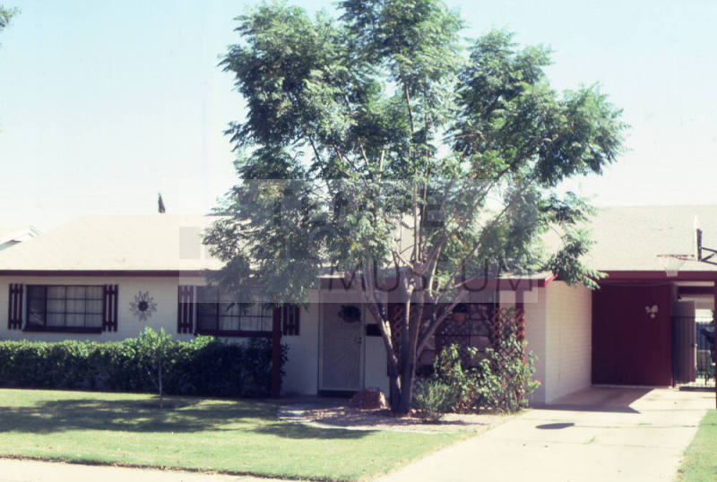 Property Address:  1301 West 6th Street, Tempe, Arizona
Subdivision Address:  D Bar L Ranchos