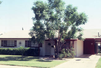 Property Address:  1301 West 6th Street, Tempe, Arizona
Subdivision Address:  D Bar L Ranchos