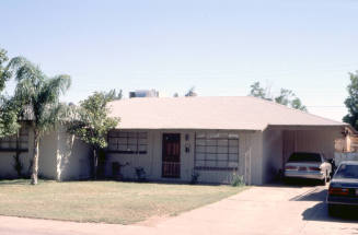 Property Address:  1305 West 6th Street, Tempe, Arizona
Subdivision Address:  D Bar L Ranchos