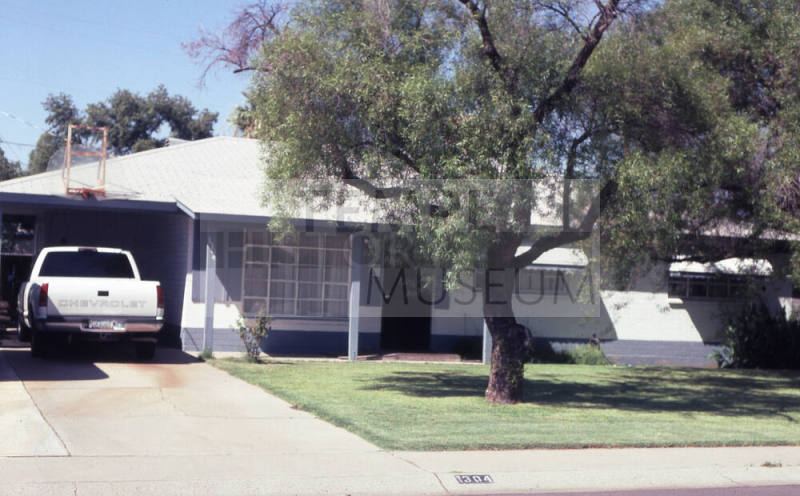 Property Address:  1304 West 6th Street, Tempe, Arizona
Subdivision Address:  D Bar L Ranchos