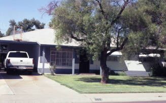 Property Address:  1304 West 6th Street, Tempe, Arizona
Subdivision Address:  D Bar L Ranchos