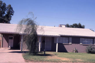 Property Address:  1312 West 6th Street, Tempe, Arizona
Subdivision Address:  D Bar L Ranchos