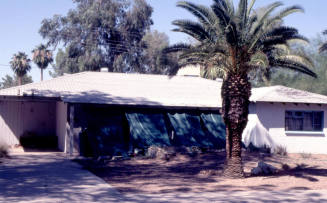 Property Address:  1320 West 6th Street, Tempe, Arizona
Subdivision Address:  D Bar L Ranchos