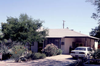 Property Address:  1325 West 6th Street, Tempe, Arizona
Subdivision Address:  D Bar L Ranchos