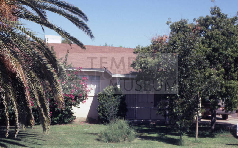 Property Address:  713 South Priest Drive, Tempe, Arizona
Subdivision Address:  D Bar L Ranchos