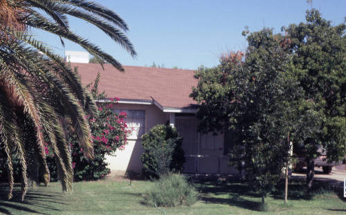 Property Address:  713 South Priest Drive, Tempe, Arizona
Subdivision Address:  D Bar L Ranchos